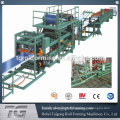 High quality EPS Sandwich Panel Roll Forming Machine production line